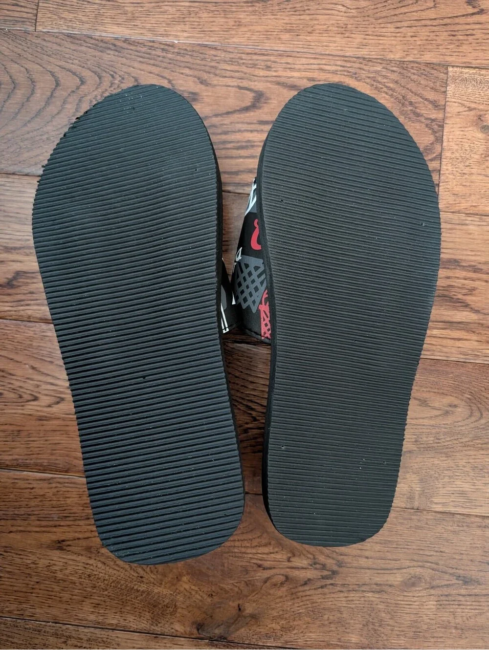 Coors Light CHILL Silver Bullet Sandals Slides Men's Size M 9-9.5 (26 cm) NWOT